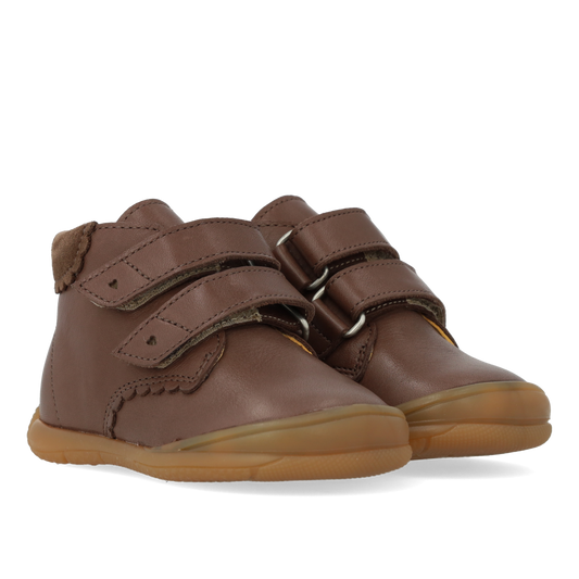 Angulus Shoe Brown