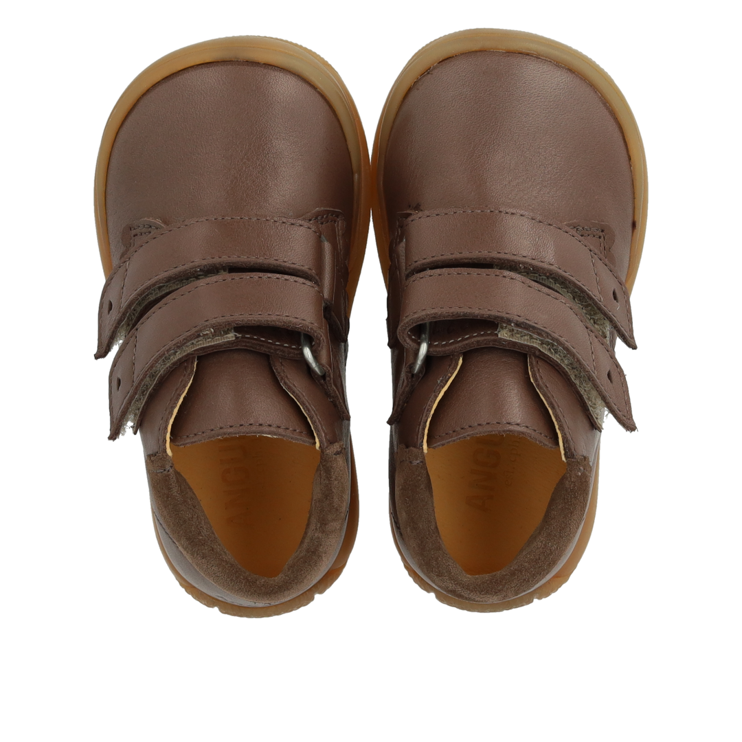 Angulus Shoe Brown