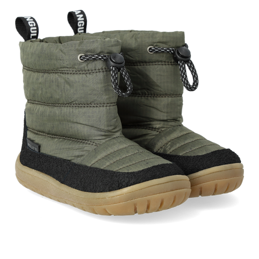 Angulus TEX Støvle - Black / Olive