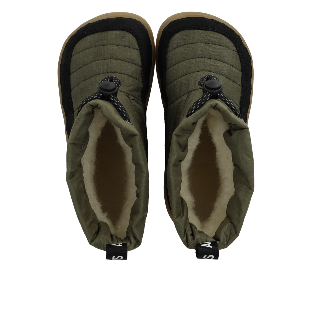 Angulus TEX Støvle - Black / Olive