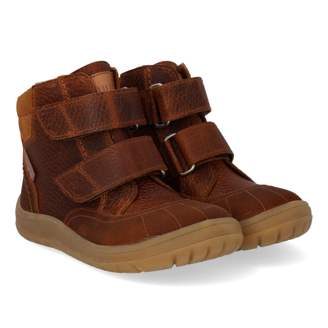 Angulus TEX Støvle - Cognac