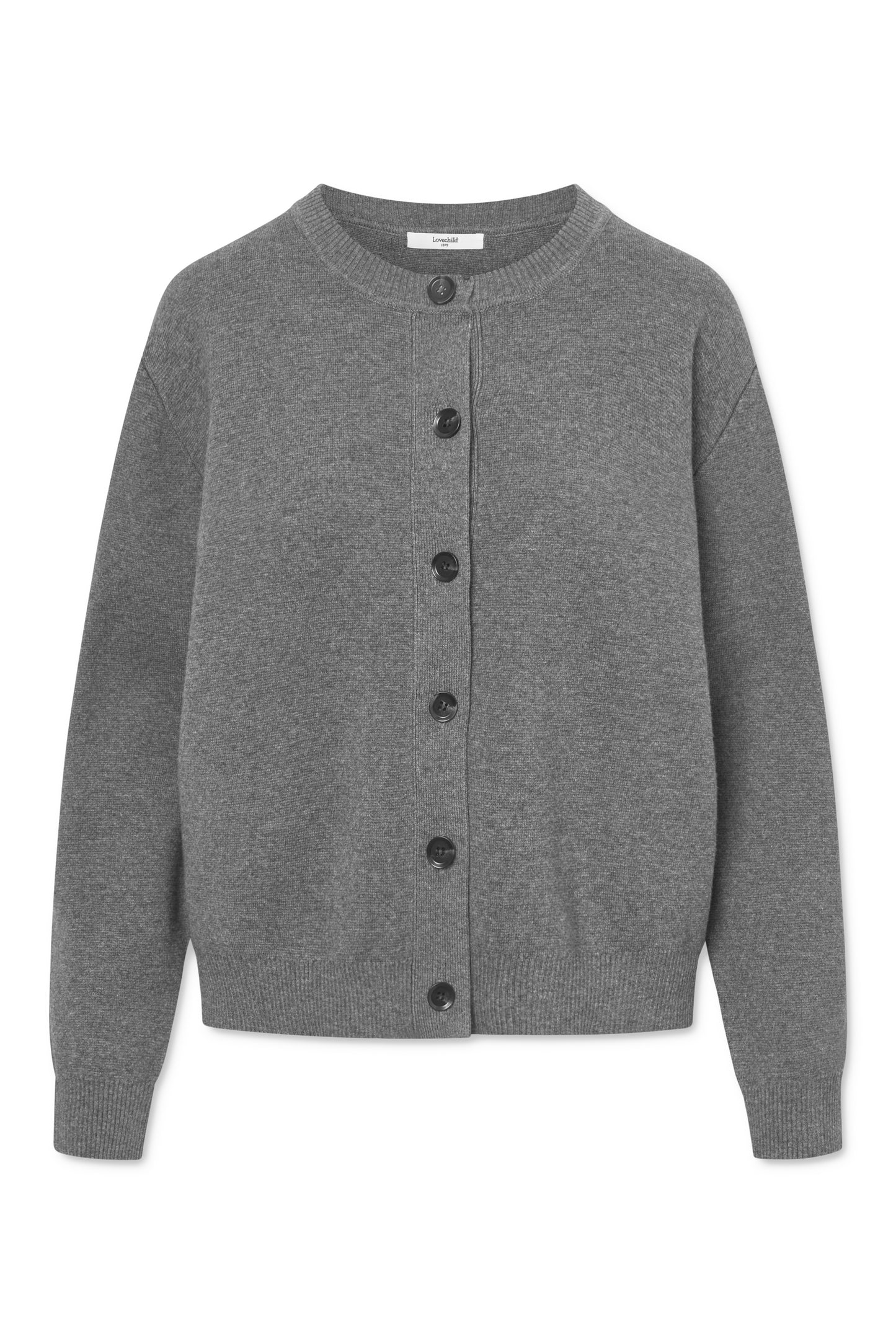 Lovechild Jasine Cardigan Grey