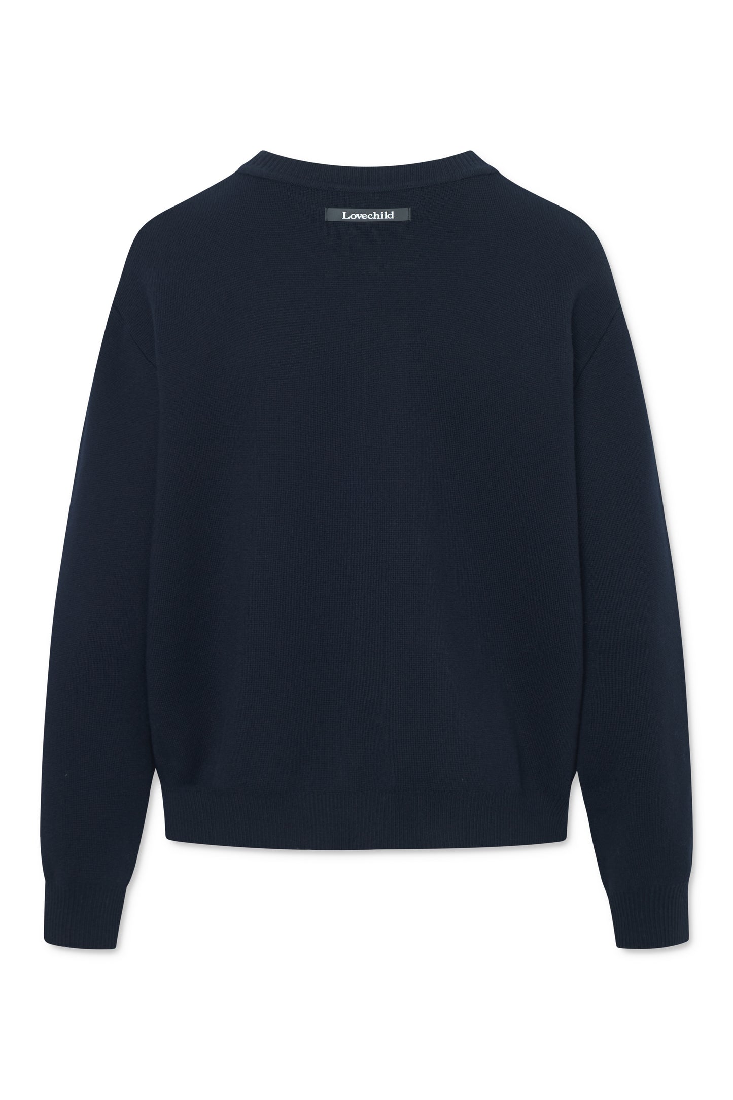 Lovechild Jasmine Cardigan Navy