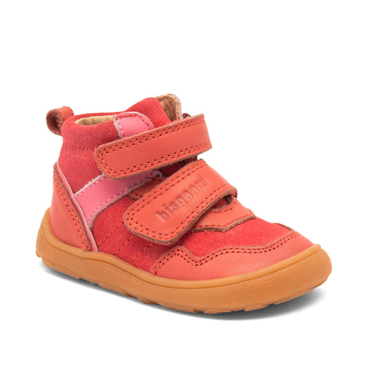 Bisgaard Barefoot First Step Shoe Pink