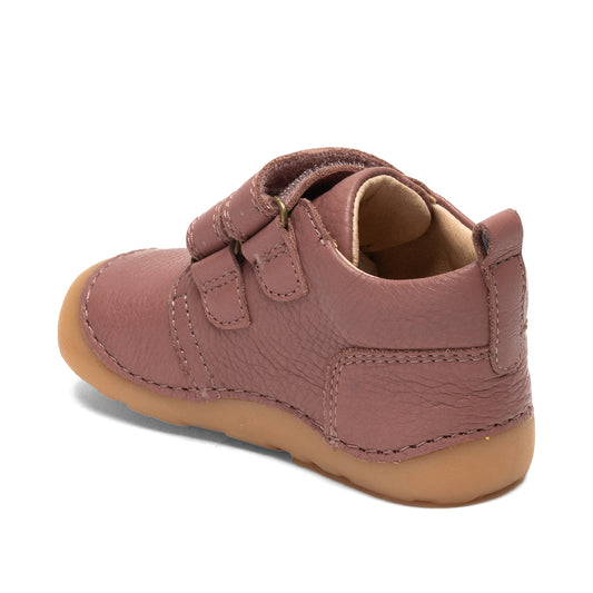 Bisgaard Barefoot First Step Shoe Rosa