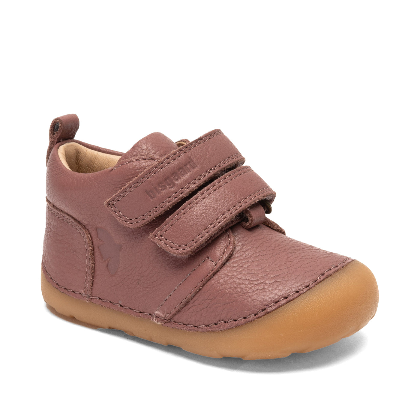 Bisgaard Barefoot First Step Shoe Pink