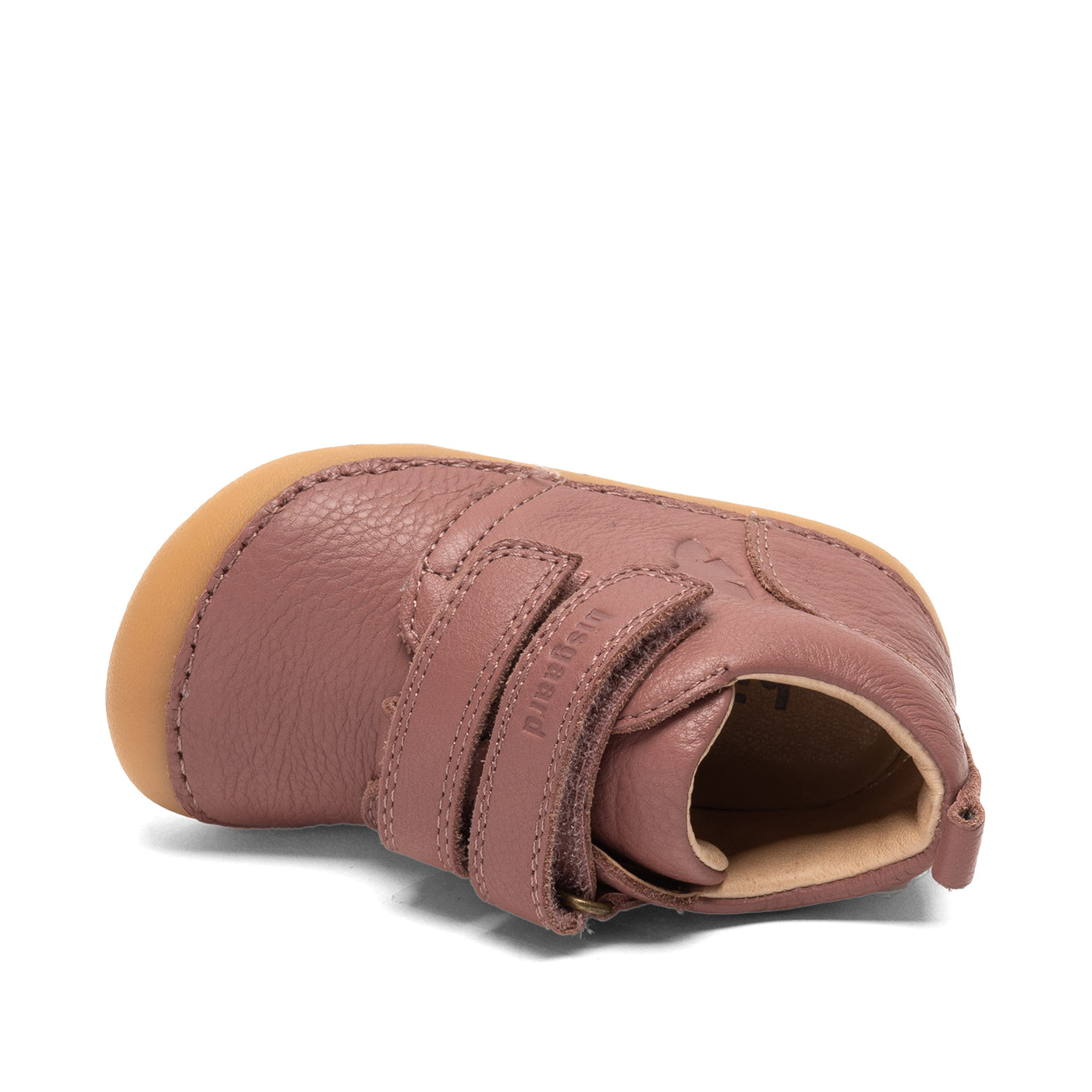 Bisgaard Barefoot First Step Shoe Pink