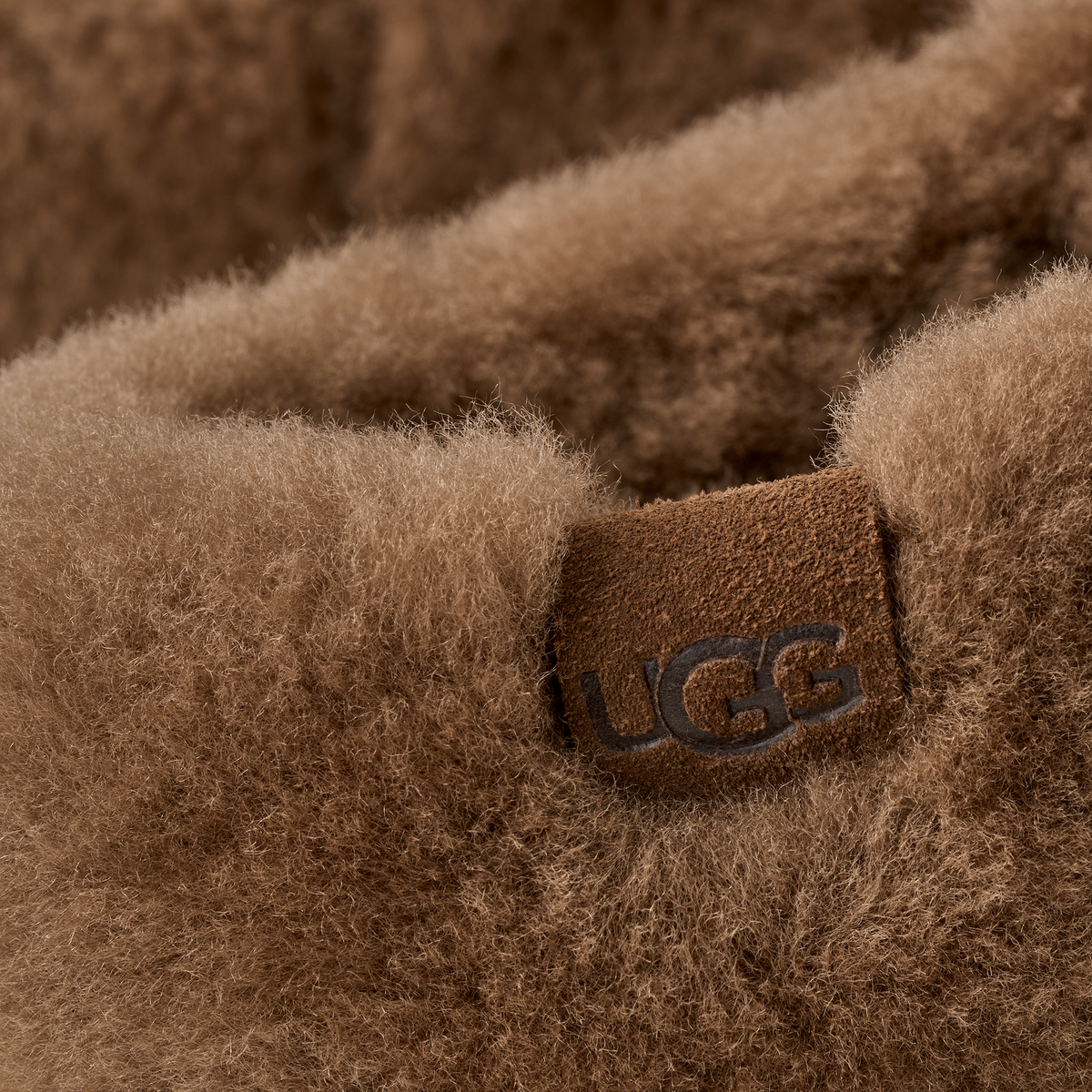 UGG Elea Fluffed Slip-on