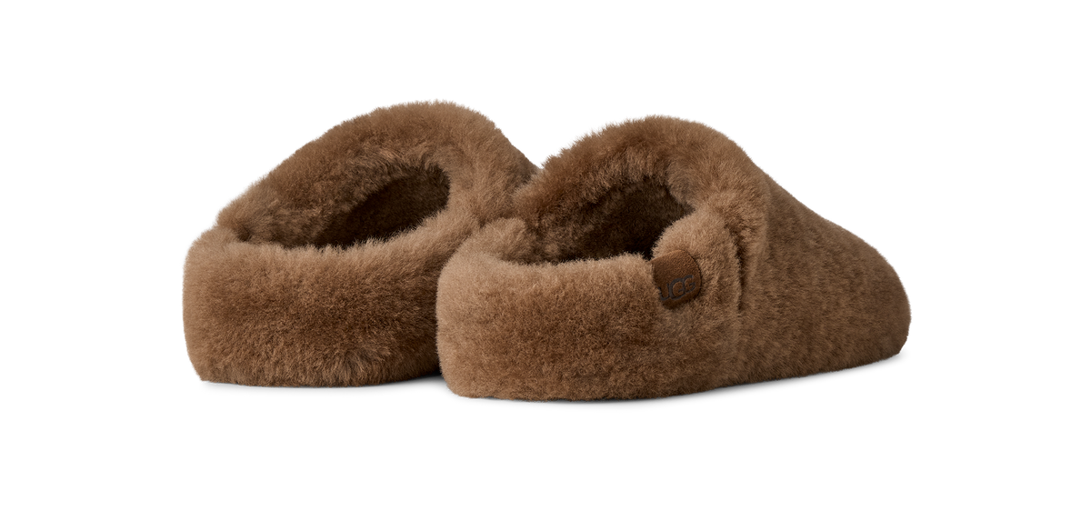 UGG Elea Fluffed Slip-on