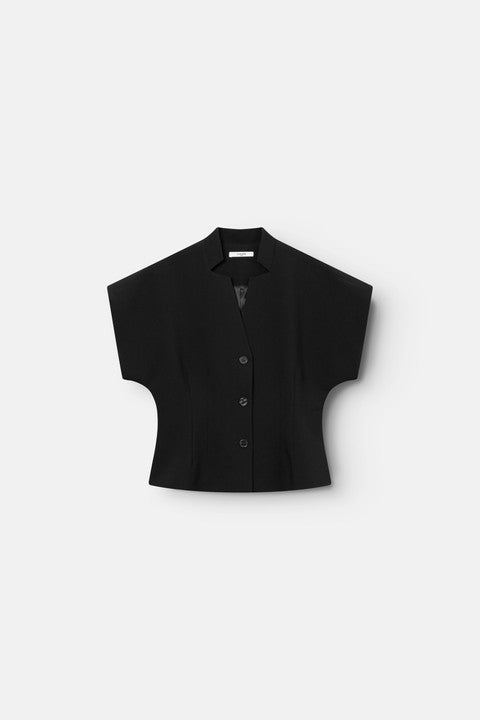 Lovechild Minju Blouse - Black
