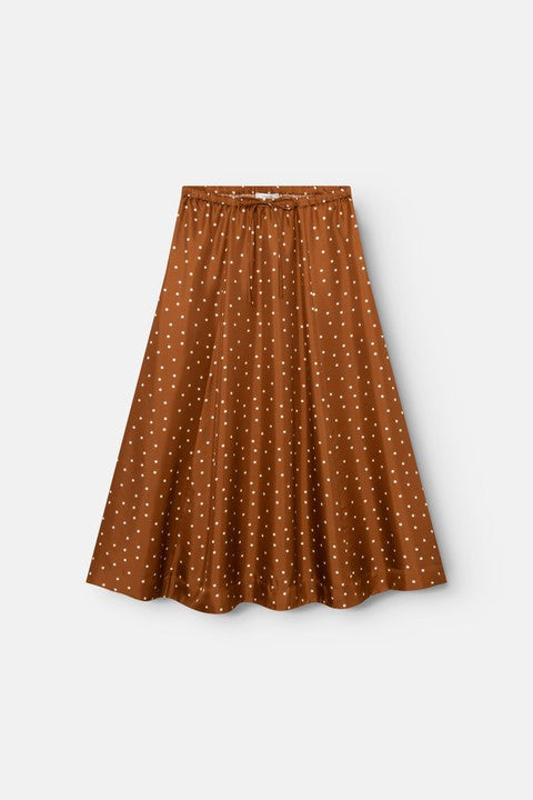 Lovechild Sally Skirt Nederdel - Caramel