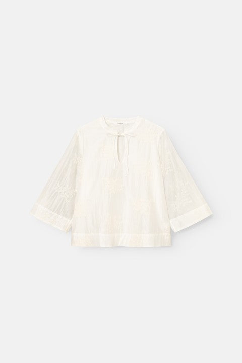 Lovechild Malika Shirt Skjorte - Egret