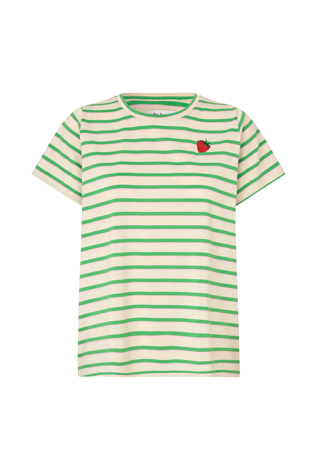 Lollys Laundry Roma Tee T-shirt - Green