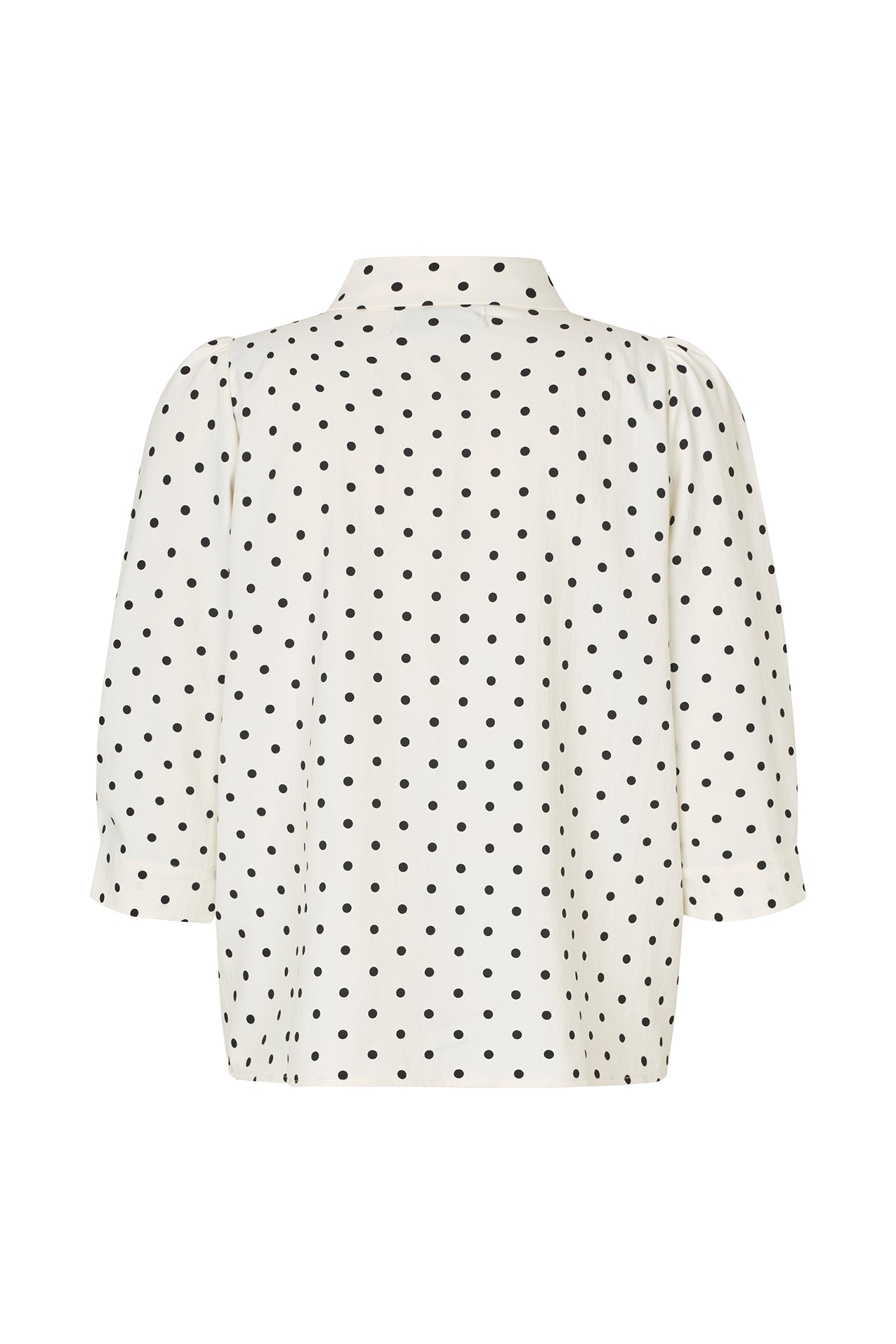 Lollys Laundry Bono Shirt Skjorte - Dot Print