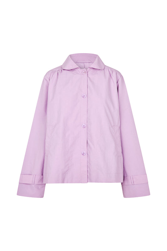 Lollys Laundry Viola Jacket - Lavender