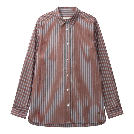 Beta Studios Nanaki Striped Shirt