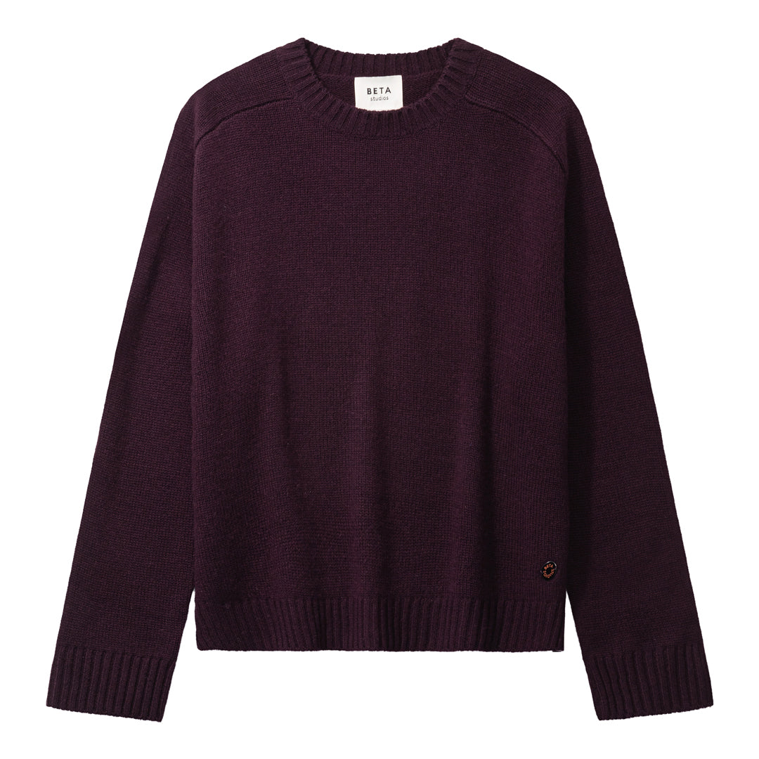 Beta Studios Nikita O-Neck Sweater