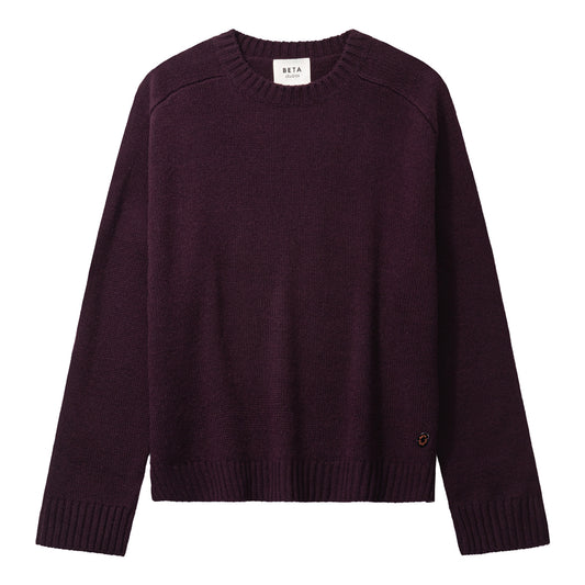 Beta Studios Nikita O-Neck Sweater
