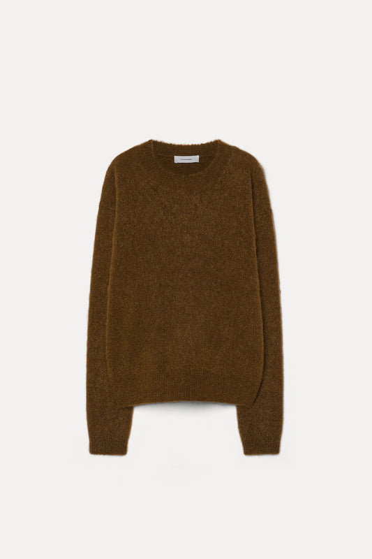 Pomandère Knitwear - Gianduia