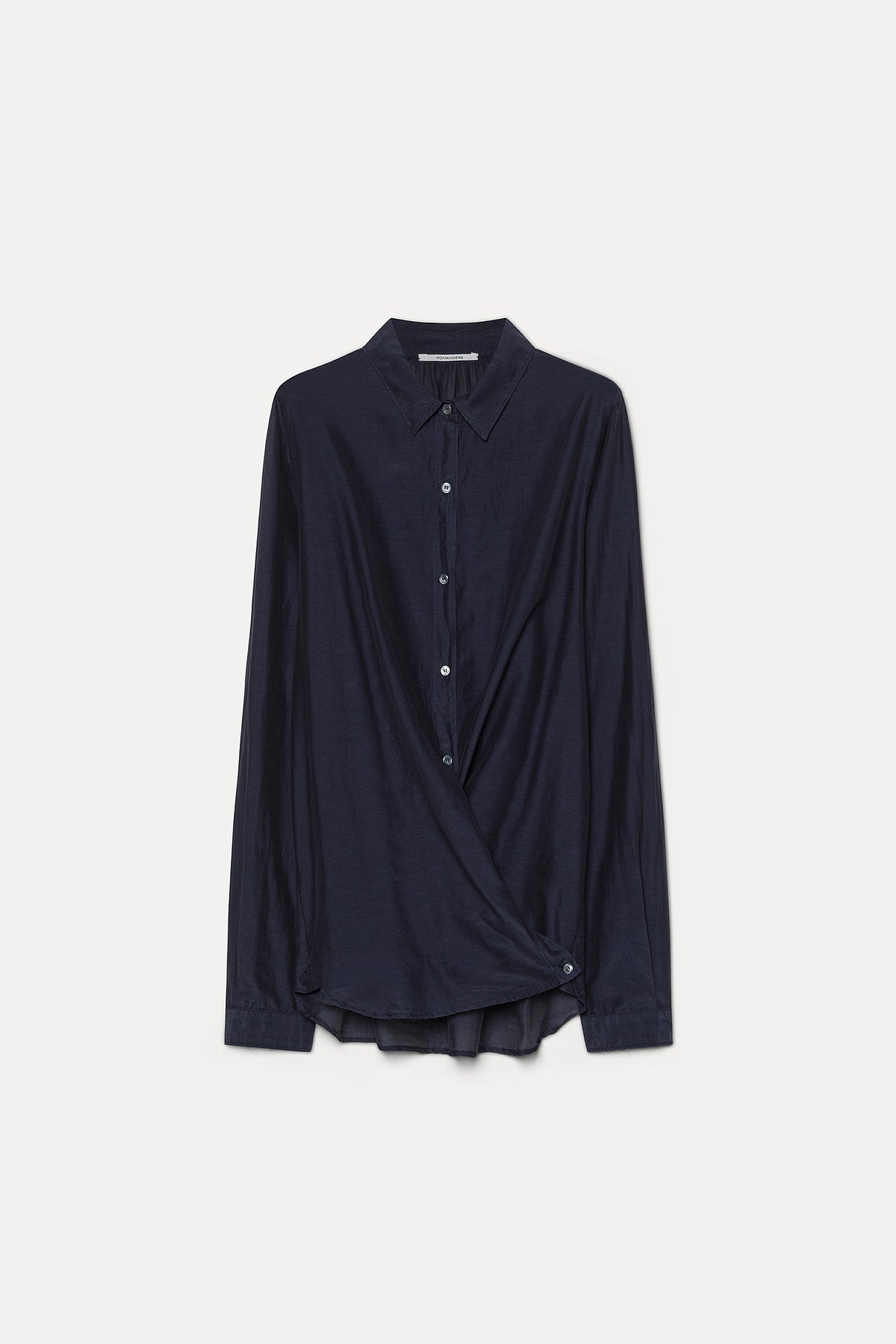 Pomandère Shirt - Night Blue