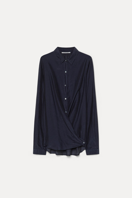 Pomandère Shirt - Night Blue