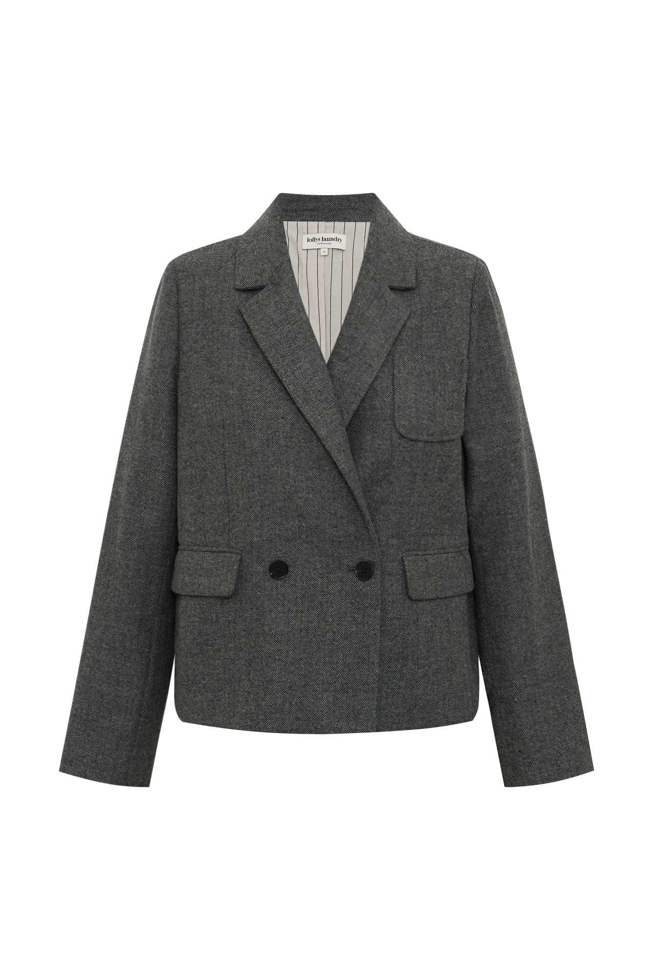 Lollys Laundry Antonella Short Blazer