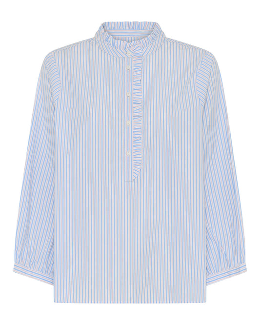 Frau Madrid Frill Shirt