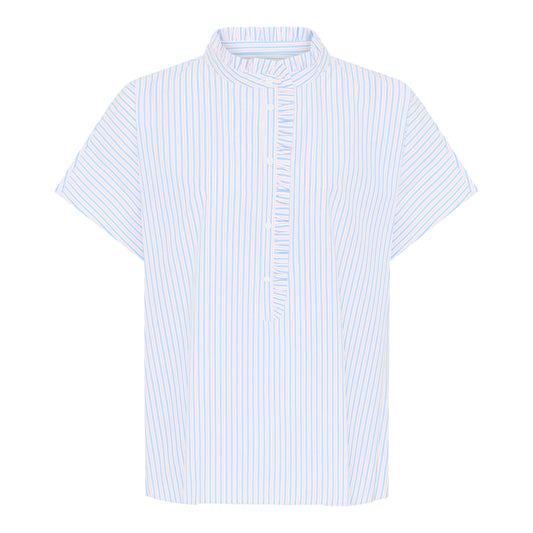 Frau Colombo Frill Top