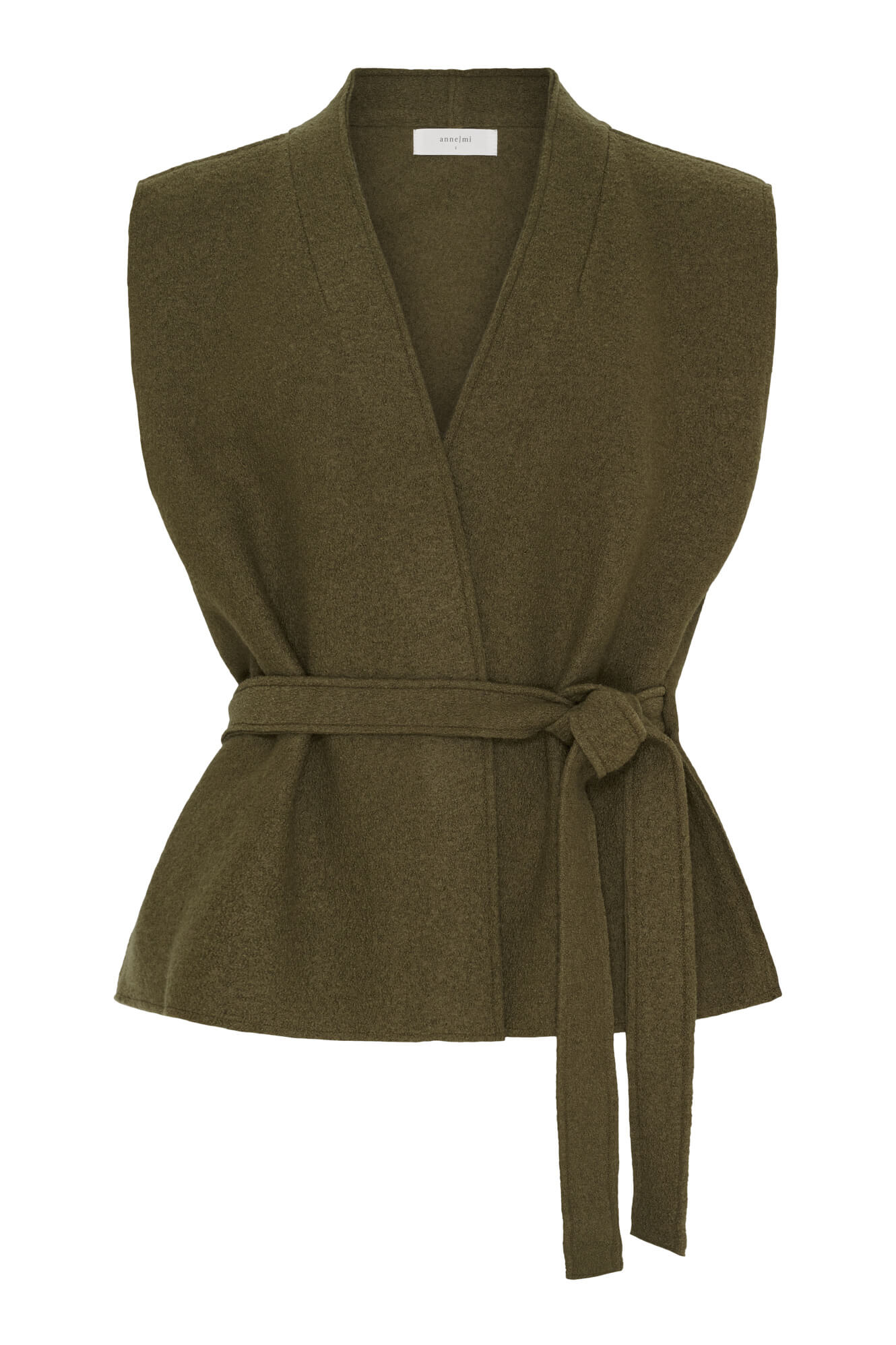 Anne Mi Ea Waistcoat