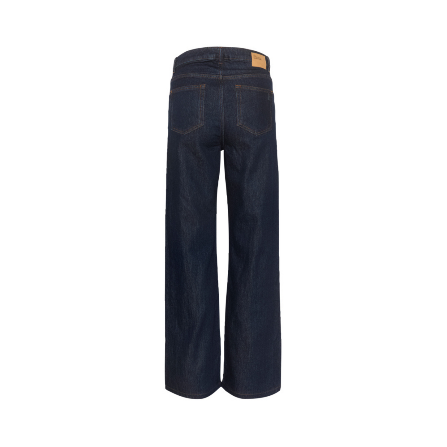 My Essential Wardrobe Louis Pants Dark Blue