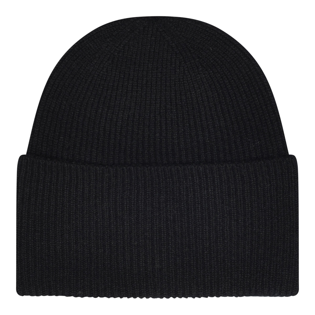 Frau Basel Cashmere Beanie Black