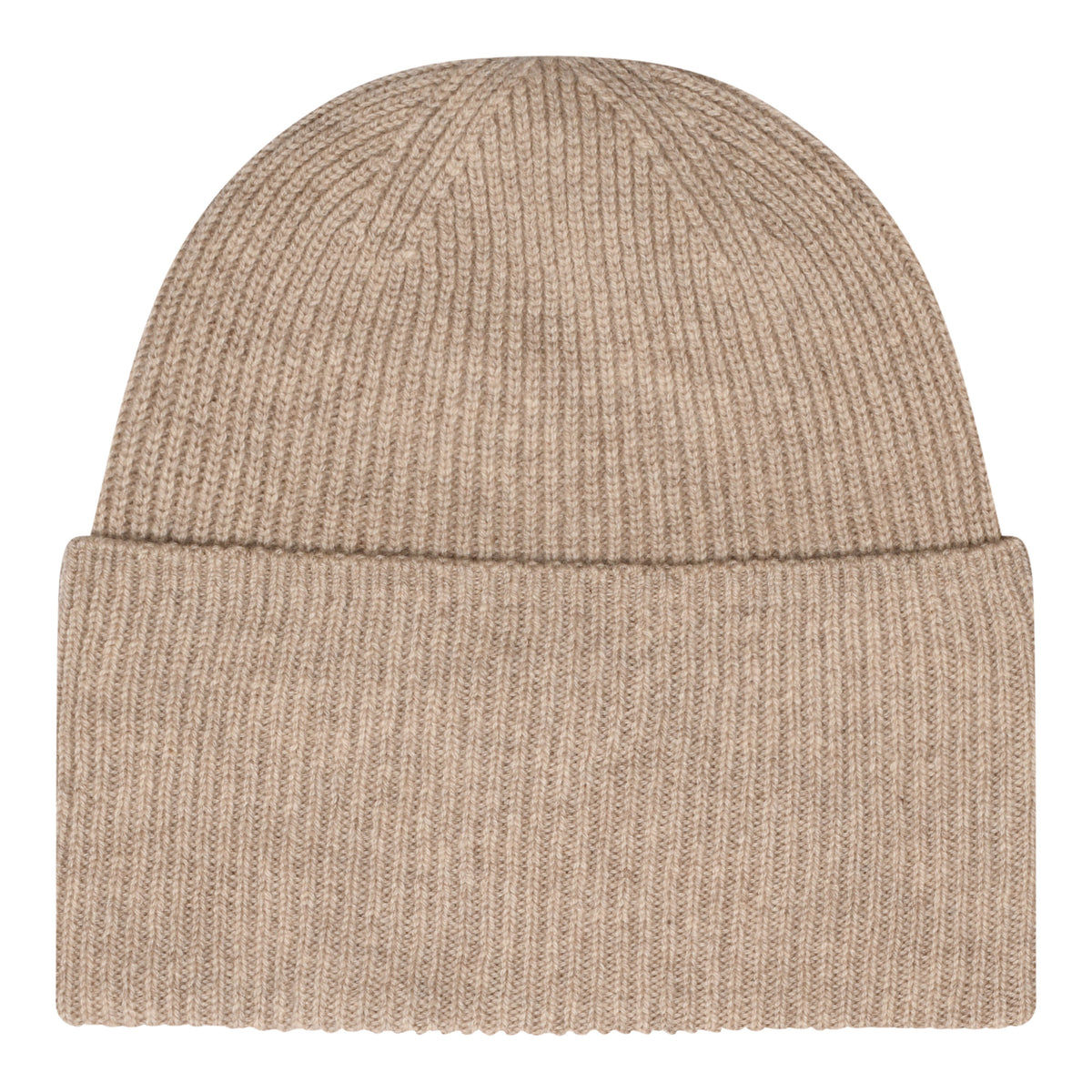 Frau Basel Cashmere Beanie Fog