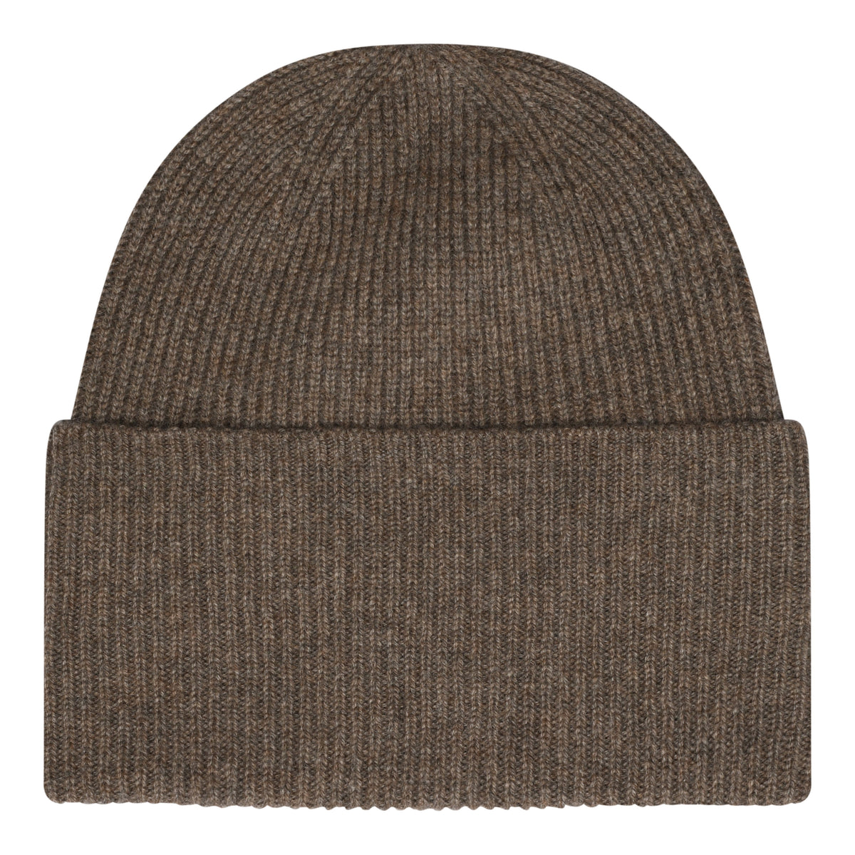 Frau Basel Cashmere Beanie Undyed