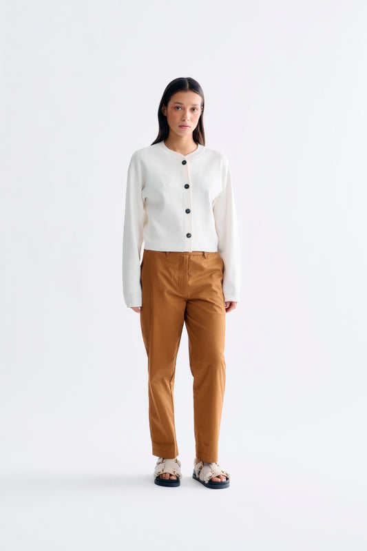 Lovechild Coppola Pants Bukser - Caramel