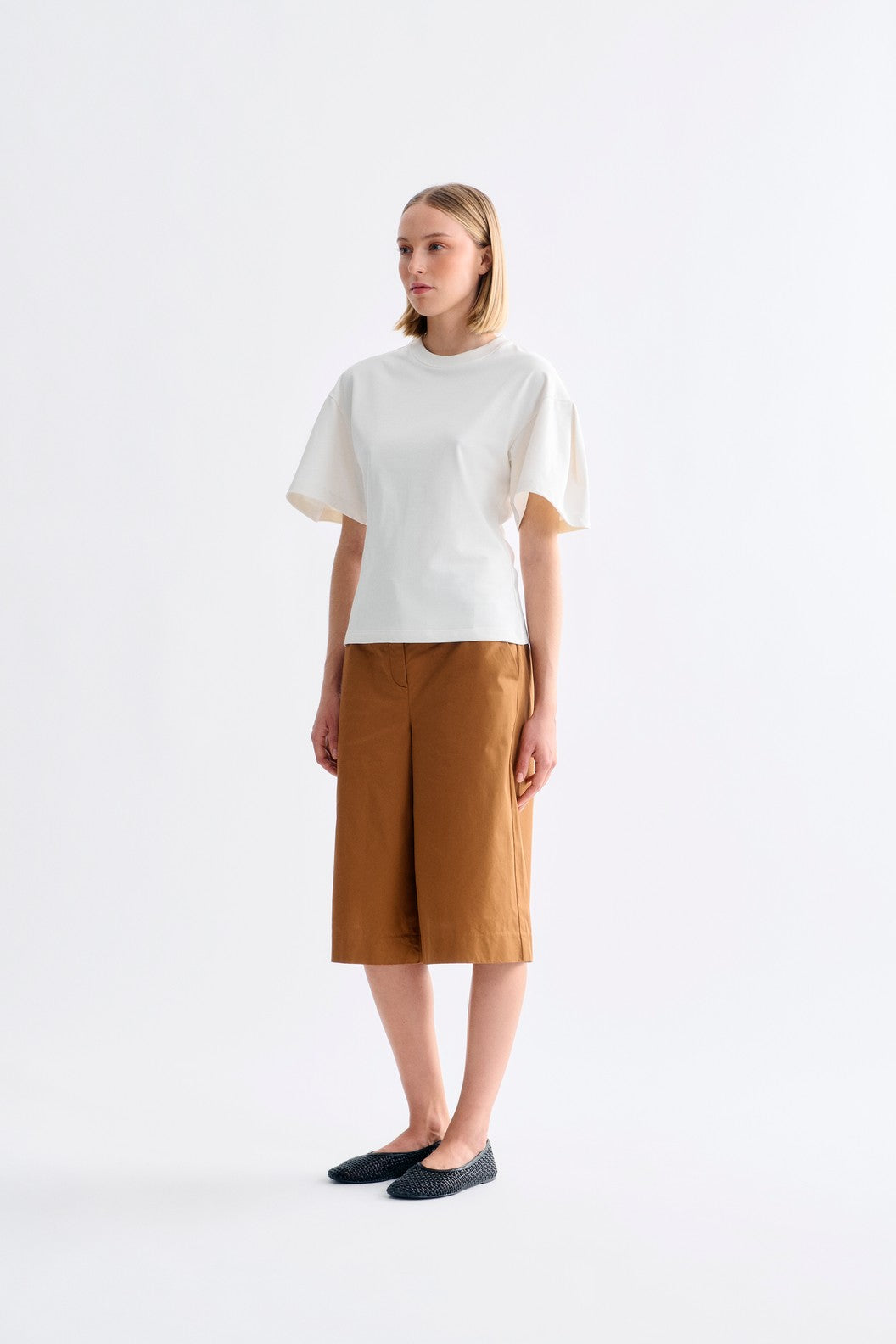Lovechild Luella T-shirt T-shirt - Egret