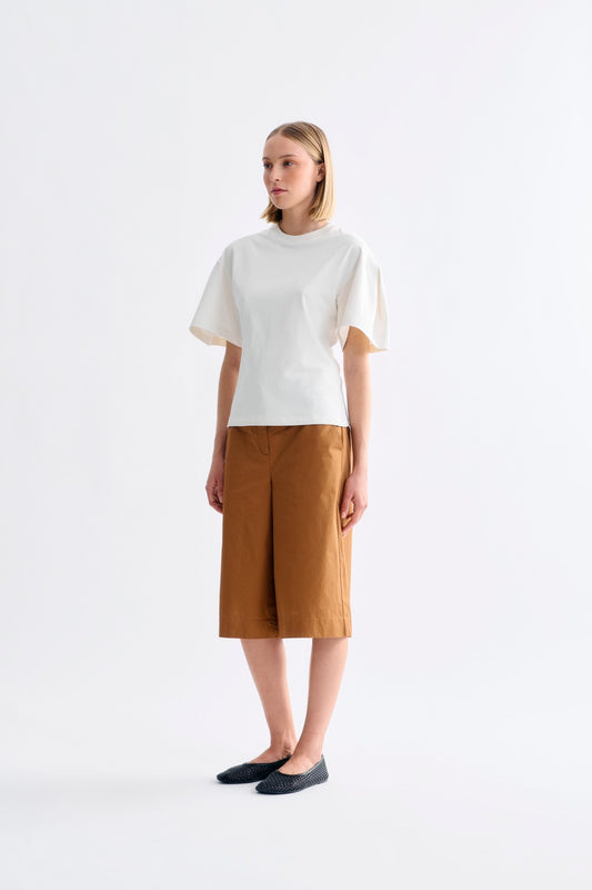Lovechild Luella T-shirt T-shirt - Egret