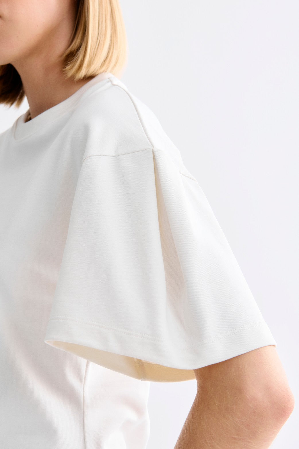 Lovechild Luella T-shirt T-shirt - Egret