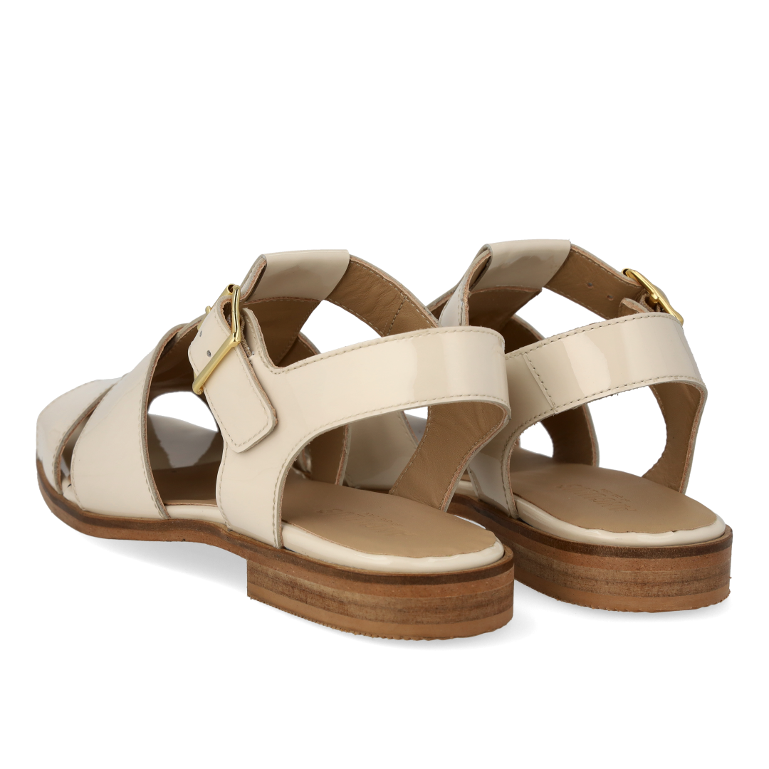 Angulus Sandal - Buttermilk