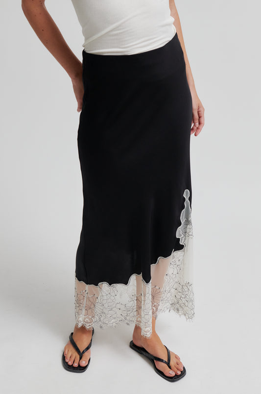 Second Female Wila Skirt - Black