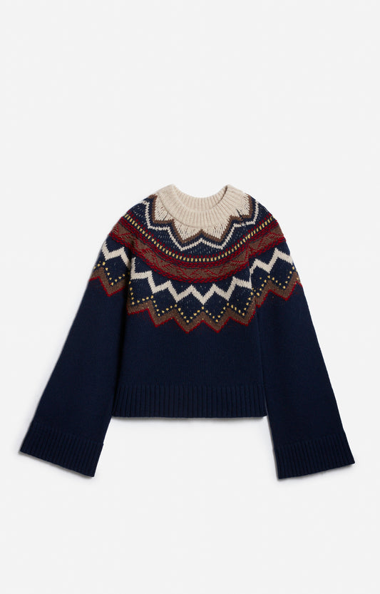 Vanessa Bruno Fenicia Sweater