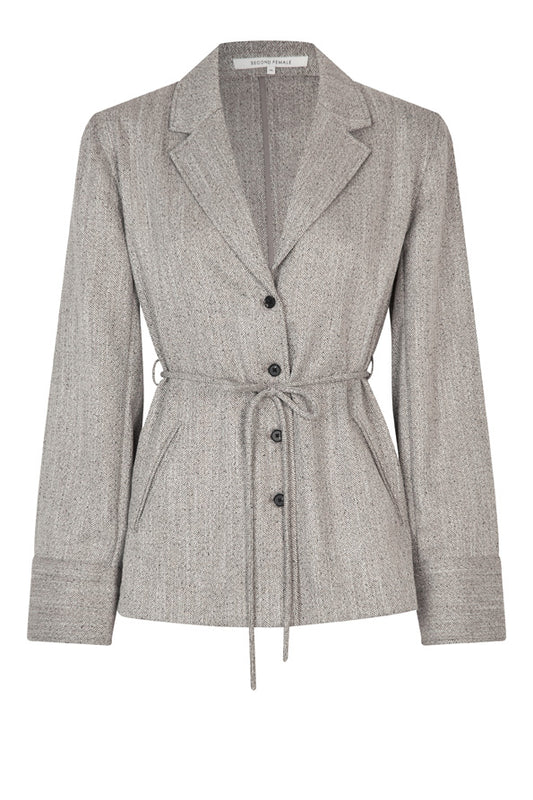 Second Female Jun Shirt Blazer