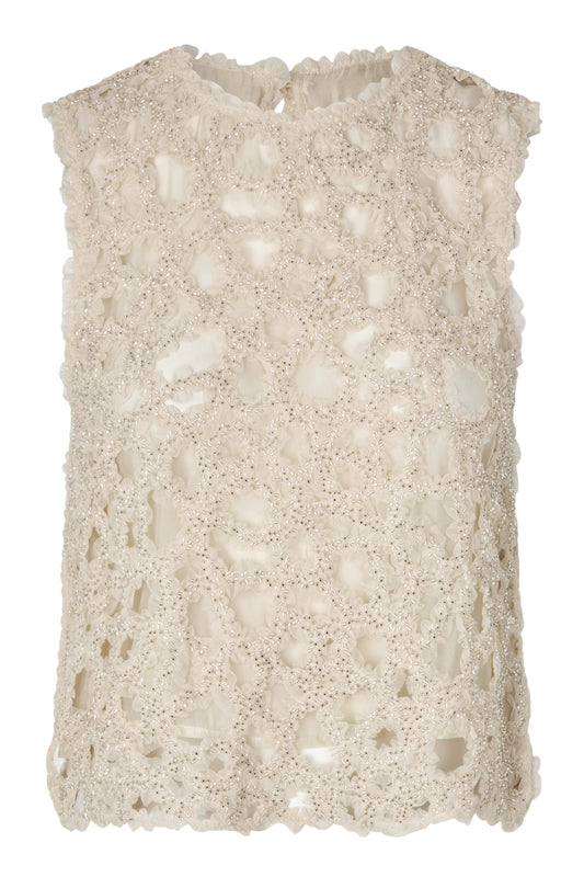 Second Female Gleam Top