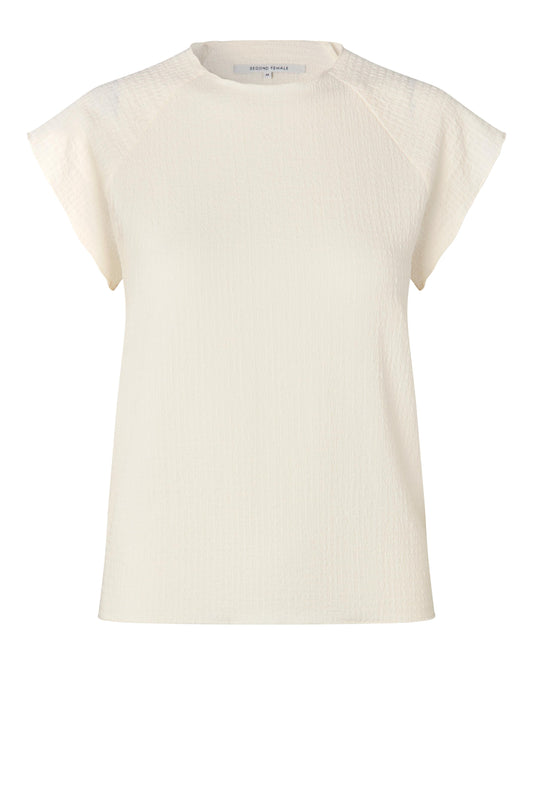 Second Female Paria Tee Top - Tofu