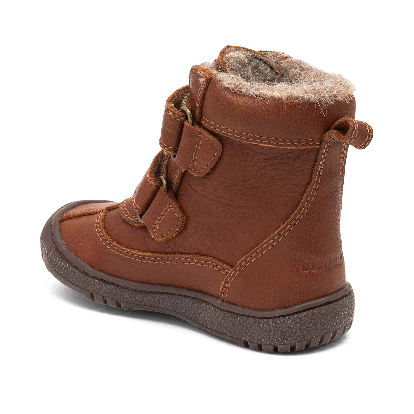 Bisgaard Ellis Tex Boot Cognac