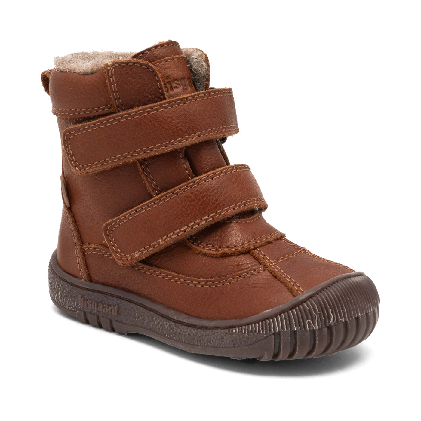 Bisgaard Ellis Tex Boot Cognac