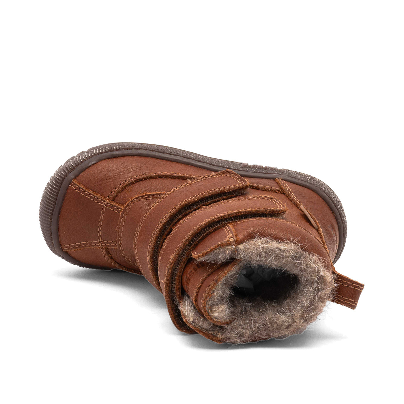 Bisgaard Ellis Tex Boot Cognac