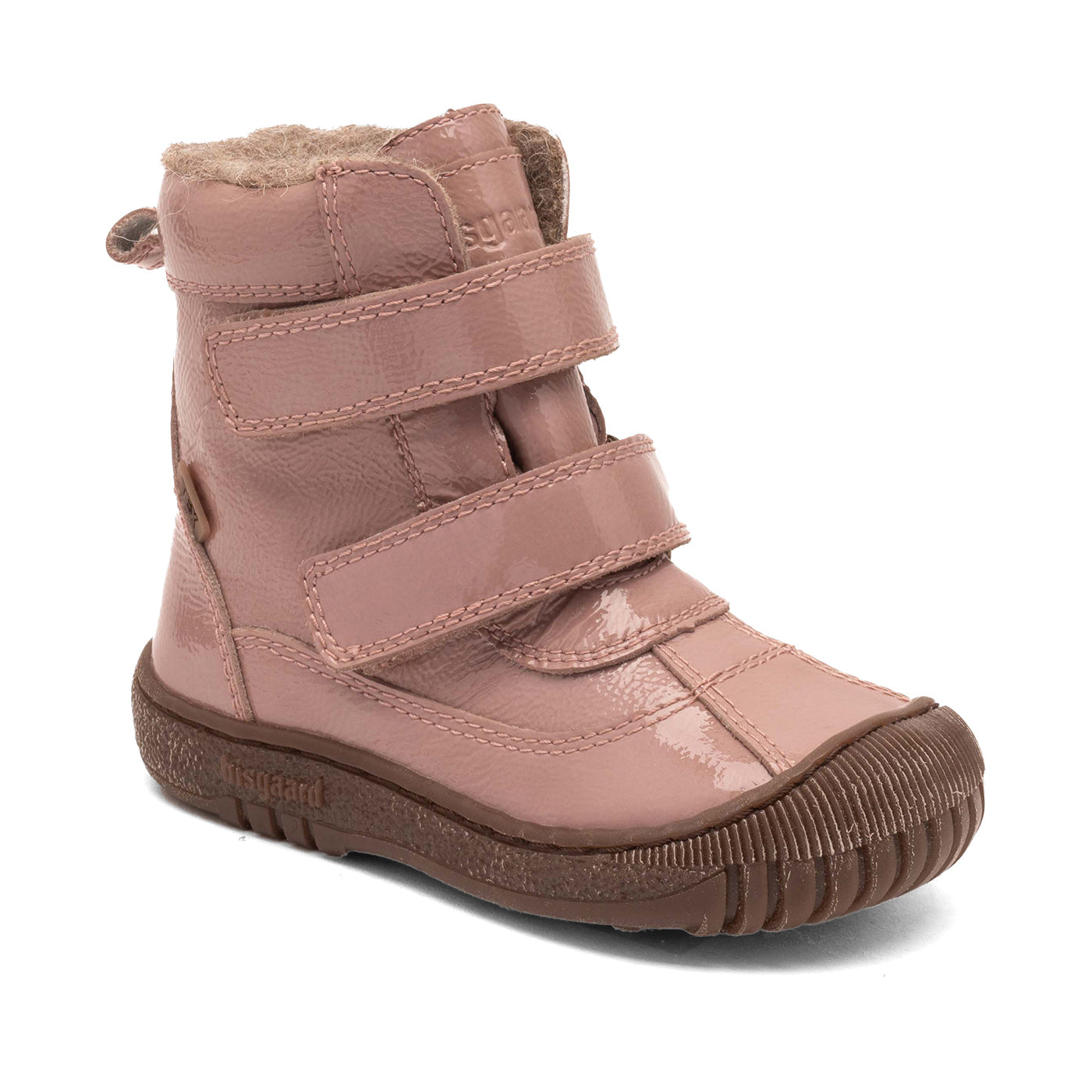 Bisgaard Ellis Tex Boot Rose