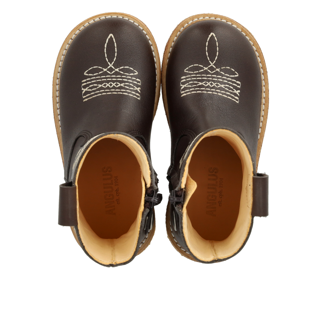 Angulus Cowboy Boot