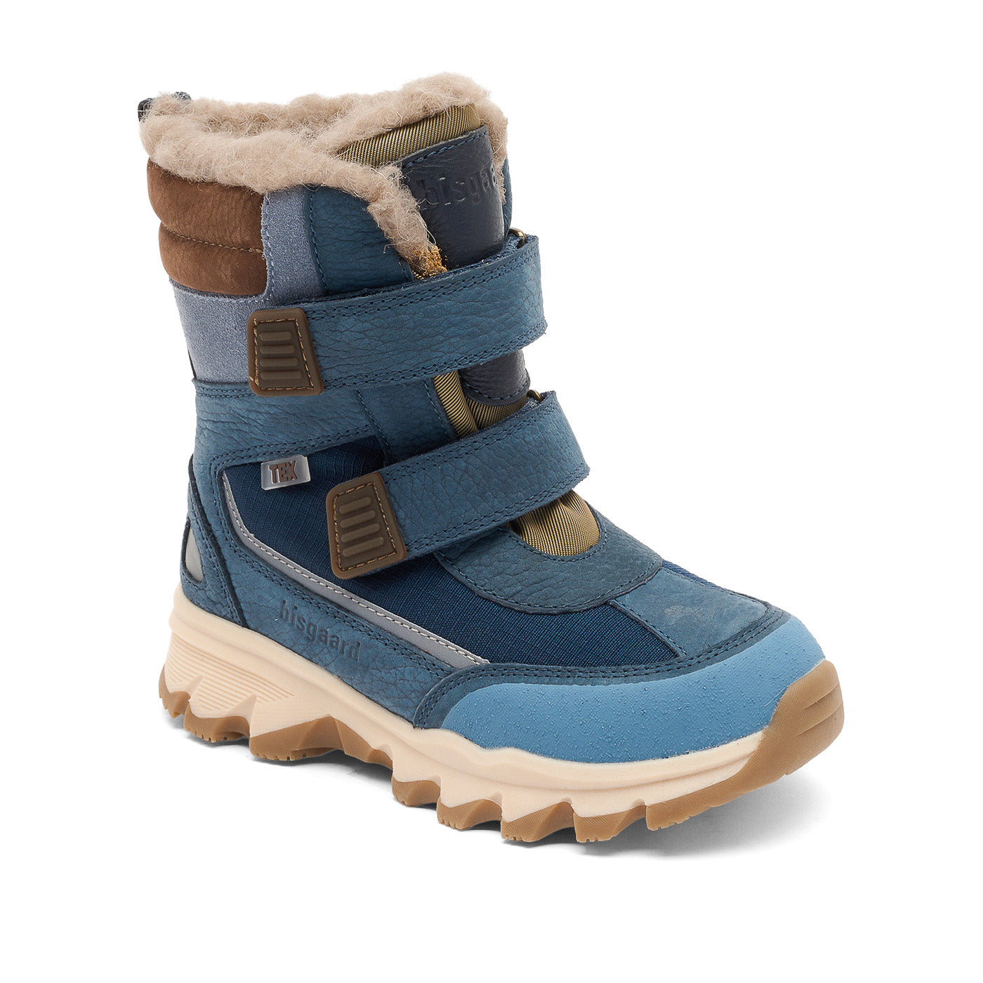 Bisgaard Eddie Tex - Navy