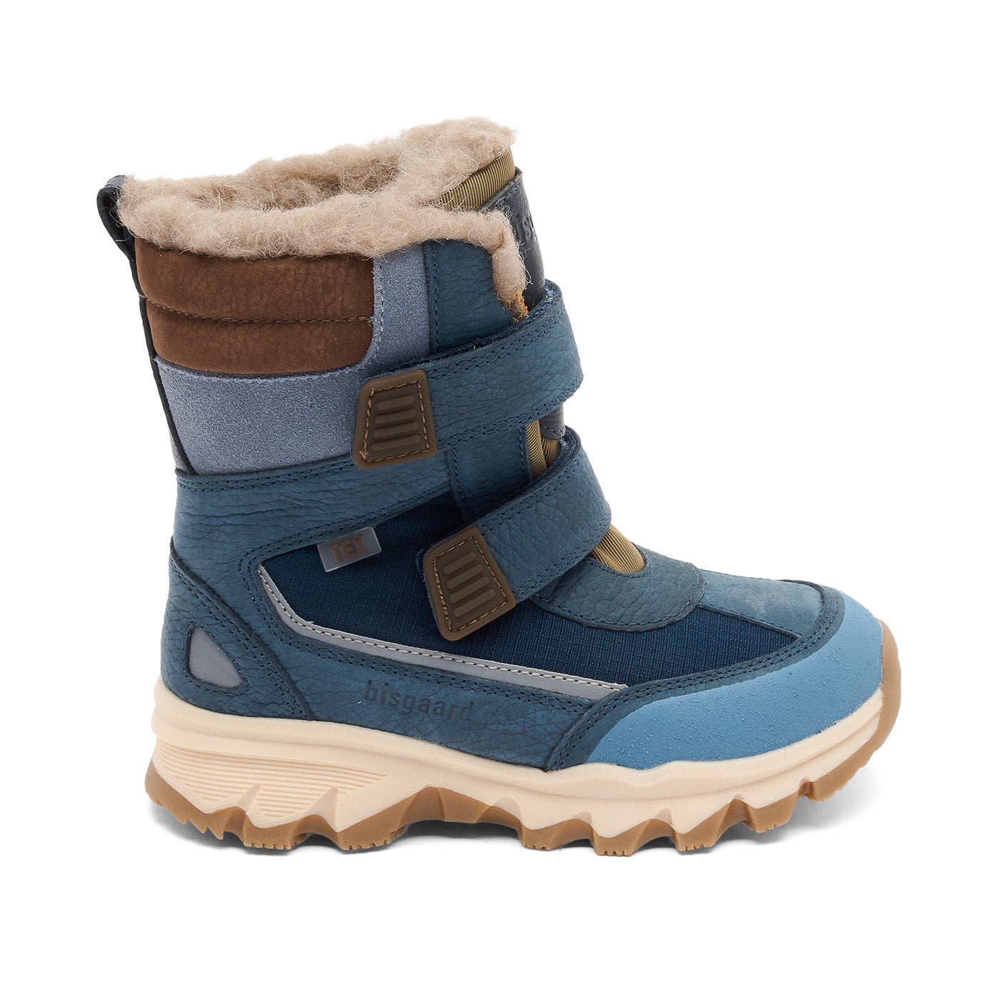 Bisgaard Eddie Tex - Navy